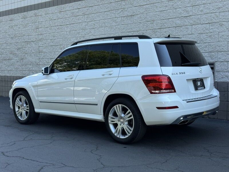 2015 Mercedes-Benz GLK350 4Matic