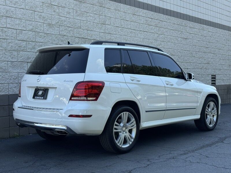 2015 Mercedes-Benz GLK350 4Matic