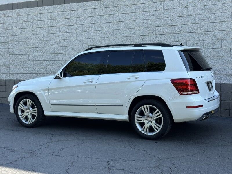 2015 Mercedes-Benz GLK350 4Matic Willow Grove PA