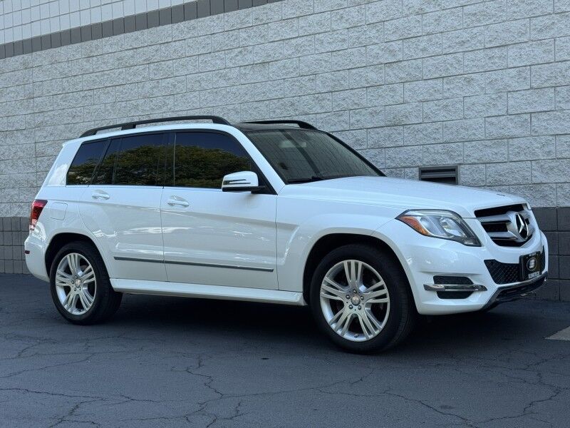 2015 Mercedes-Benz GLK350 4Matic Willow Grove PA