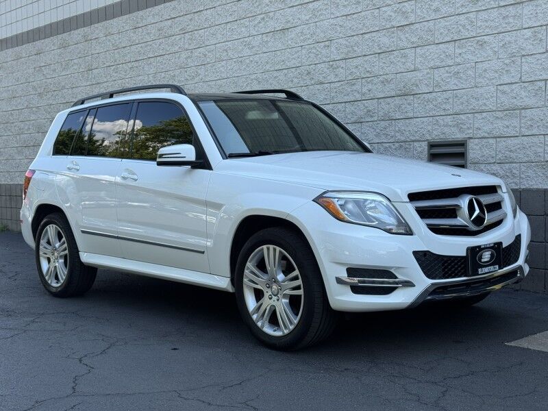 2015 Mercedes-Benz GLK350 4Matic Willow Grove PA