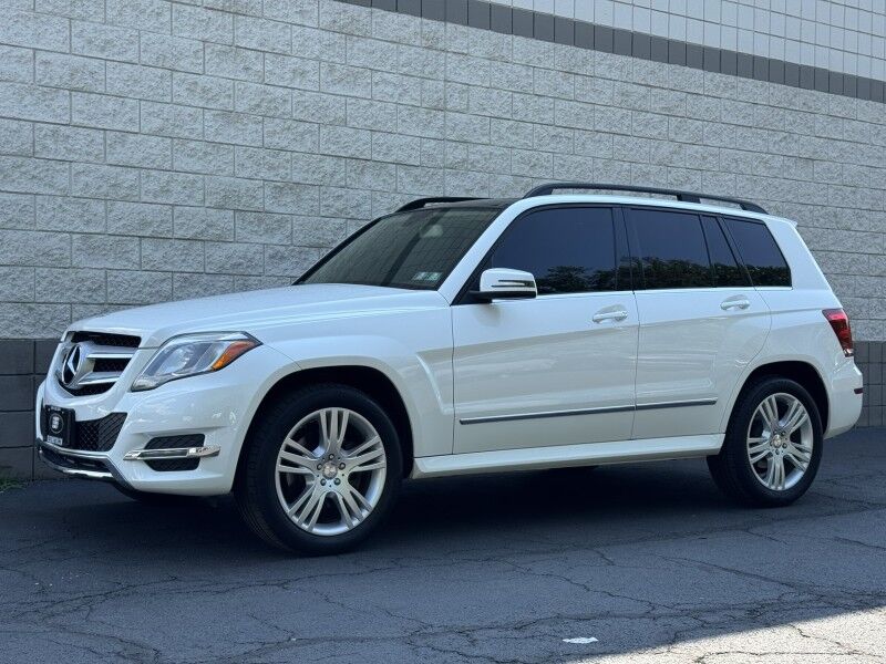 2015 Mercedes-Benz GLK350 4Matic Willow Grove PA