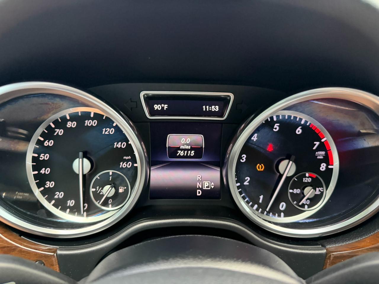 2015 Mercedes-Benz M-Class 4MATIC 4dr ML 350 Jacksonville FL