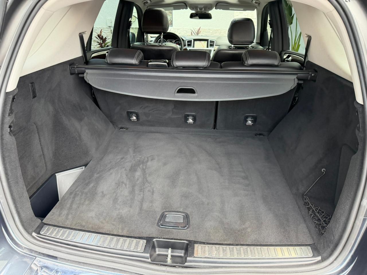 2015 Mercedes-Benz M-Class 4MATIC 4dr ML 350 Jacksonville FL