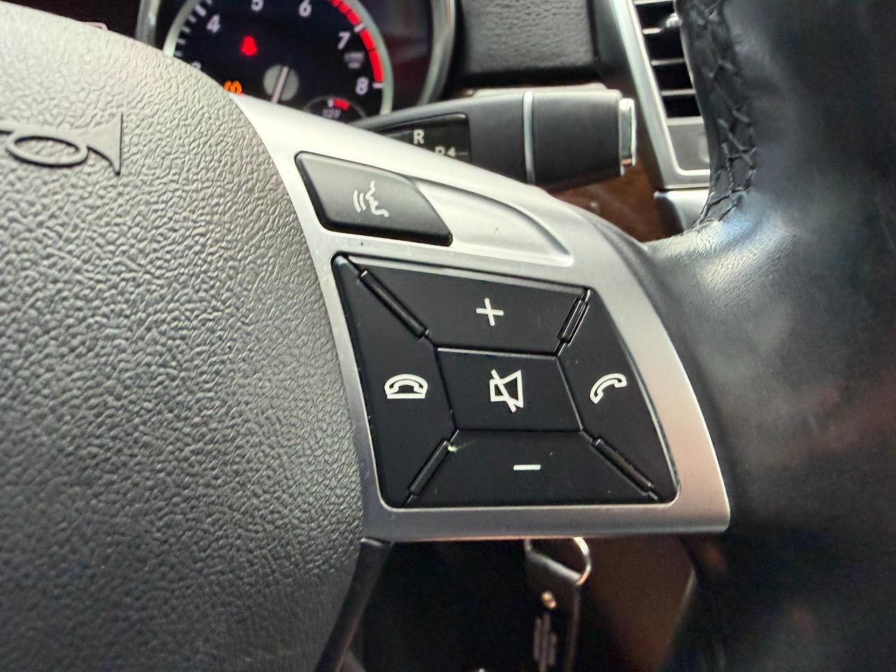 2015 Mercedes-Benz M-Class 4MATIC 4dr ML 350 Jacksonville FL