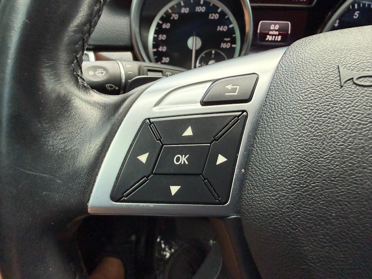 2015 Mercedes-Benz M-Class 4MATIC 4dr ML 350 Jacksonville FL
