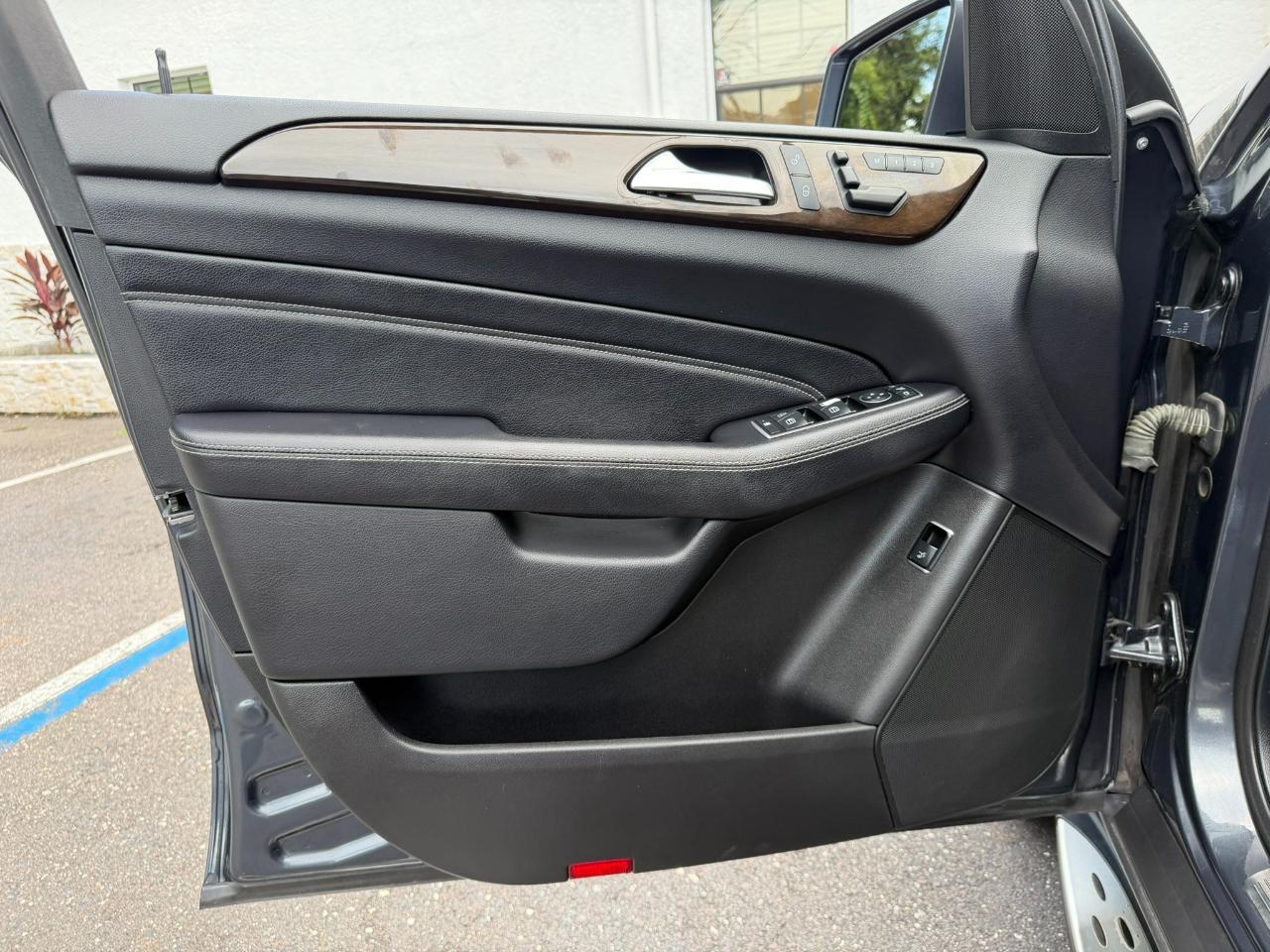 2015 Mercedes-Benz M-Class 4MATIC 4dr ML 350 Jacksonville FL