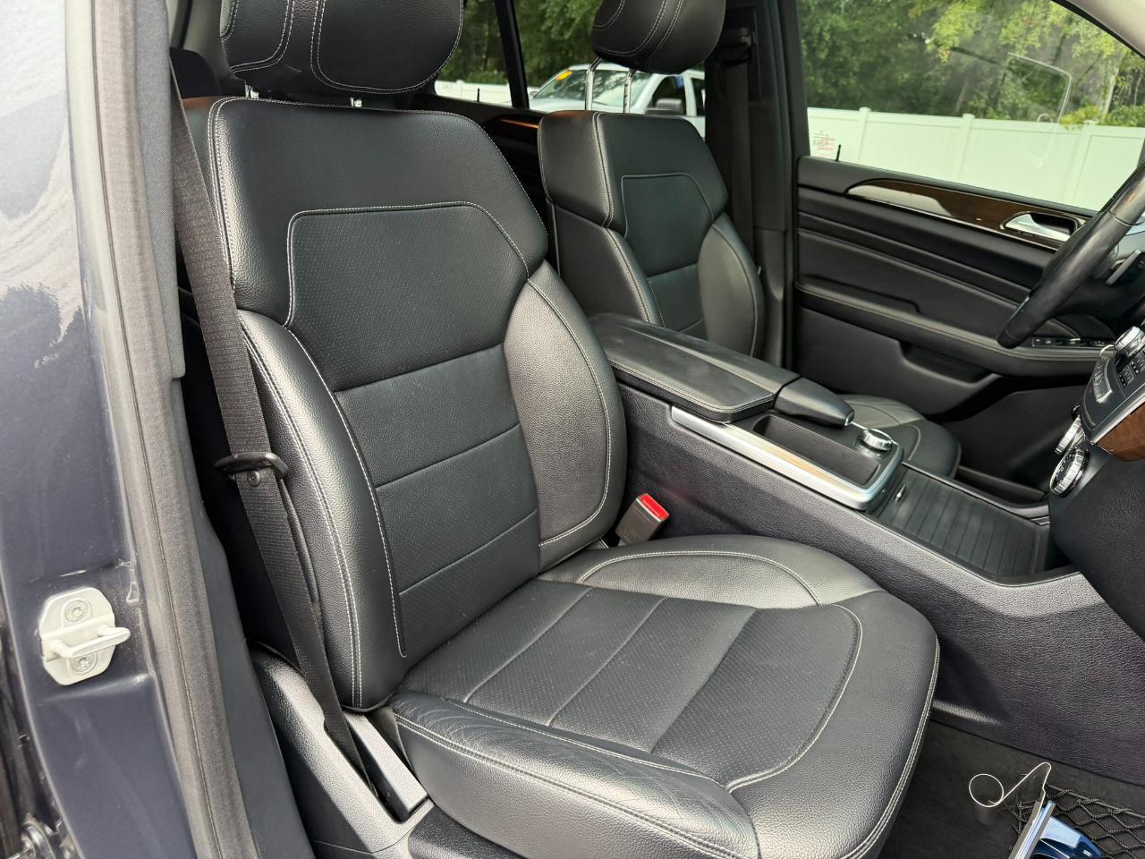 2015 Mercedes-Benz M-Class 4MATIC 4dr ML 350 Jacksonville FL