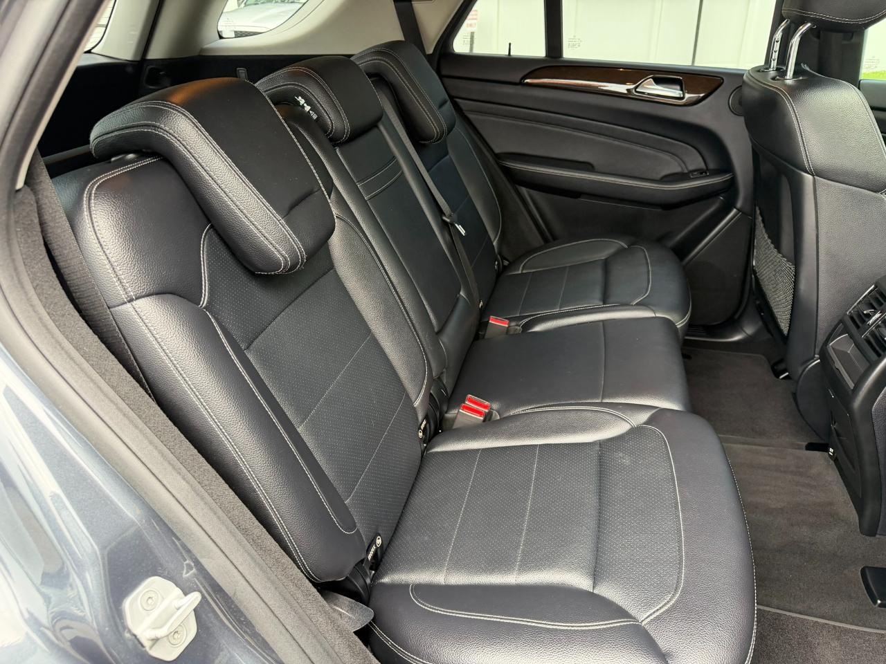 2015 Mercedes-Benz M-Class 4MATIC 4dr ML 350 Jacksonville FL