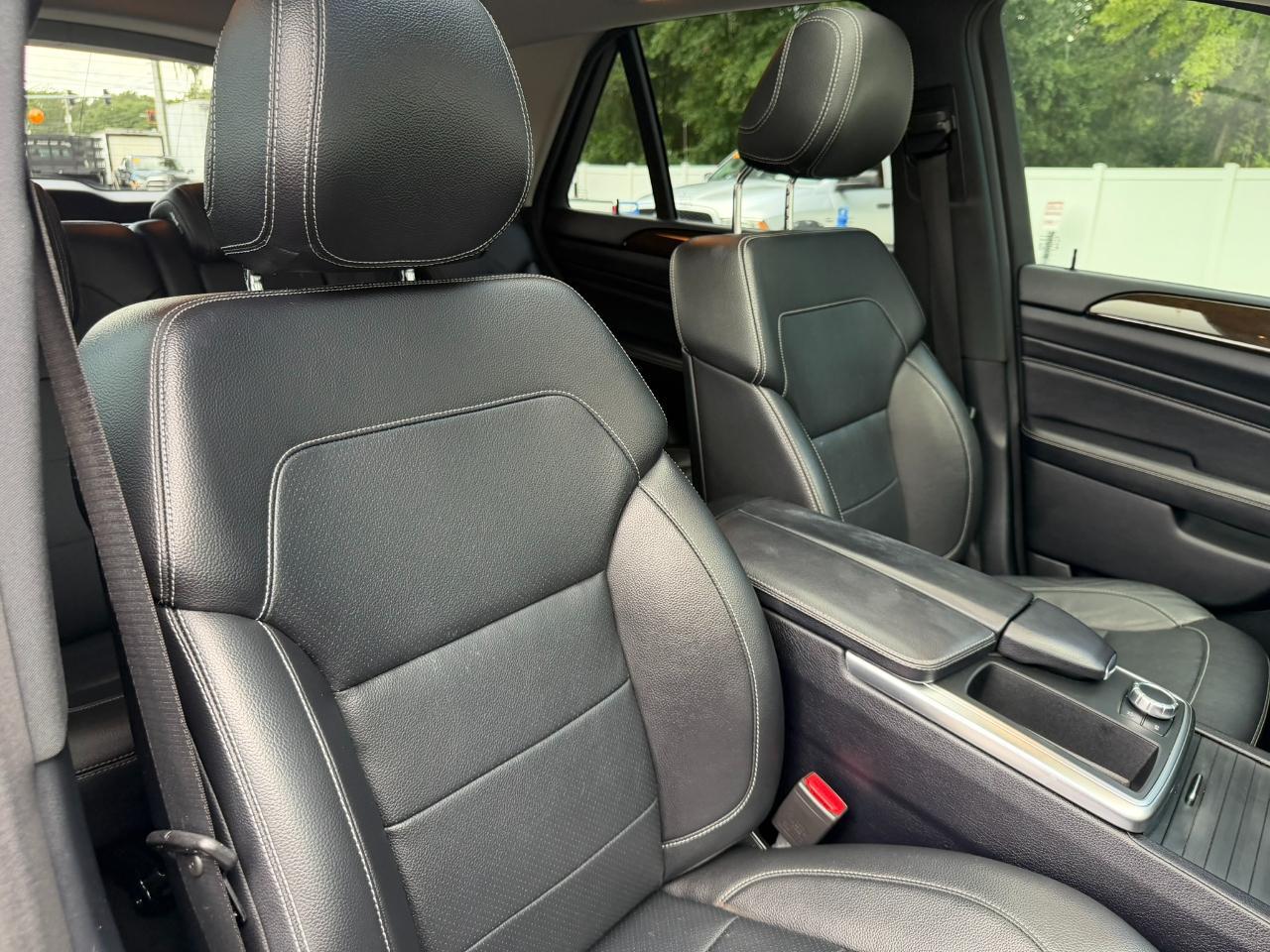 2015 Mercedes-Benz M-Class 4MATIC 4dr ML 350 Jacksonville FL