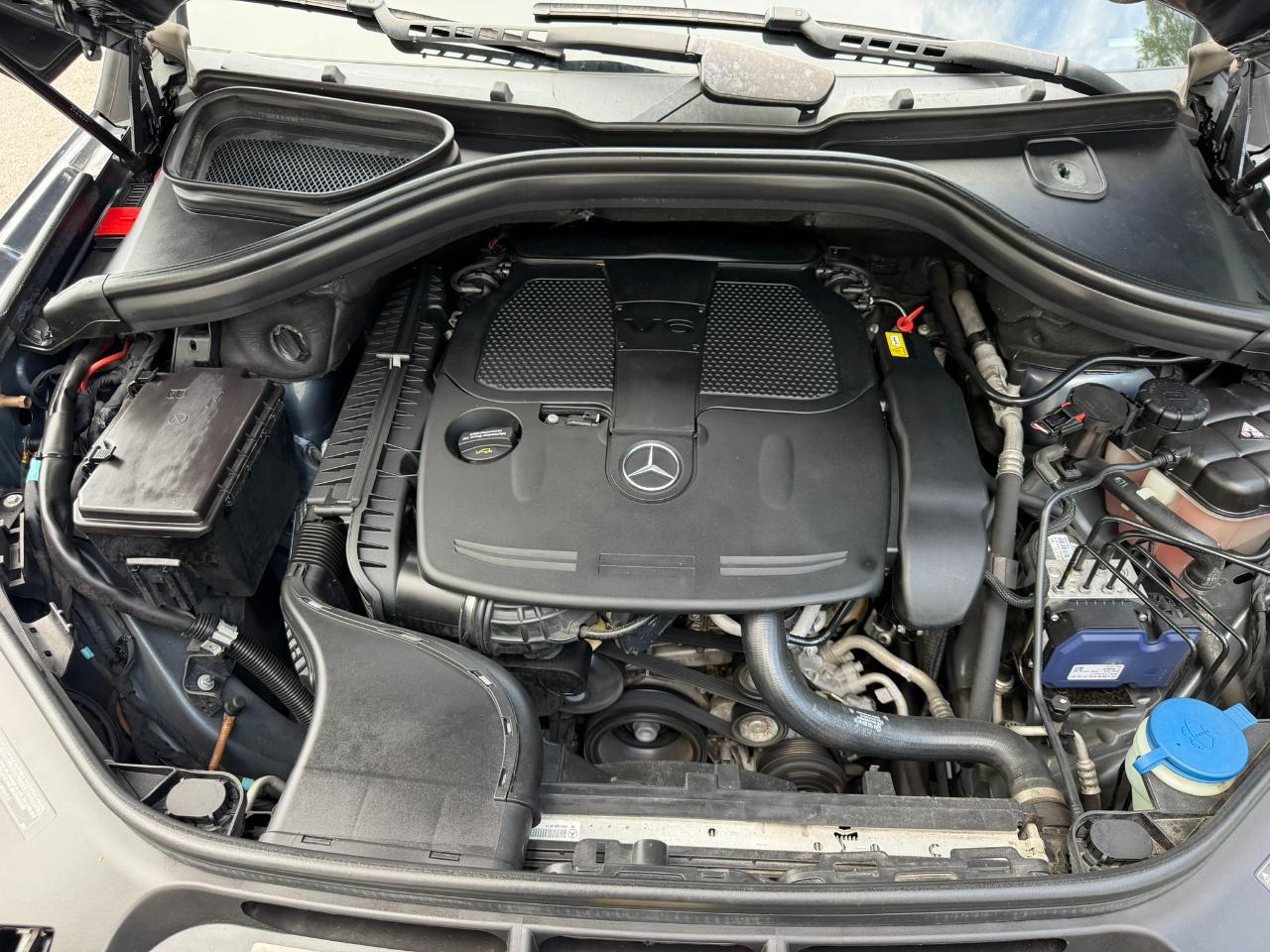 2015 Mercedes-Benz M-Class 4MATIC 4dr ML 350 Jacksonville FL