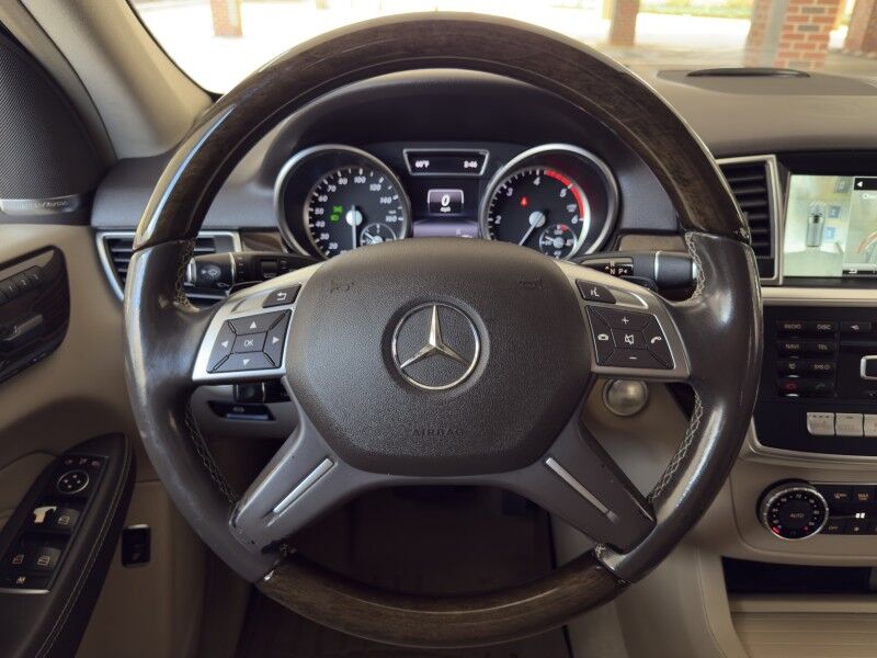 2015 Mercedes-Benz M-Class ML 250 BlueTEC 4MATIC Arlington VA
