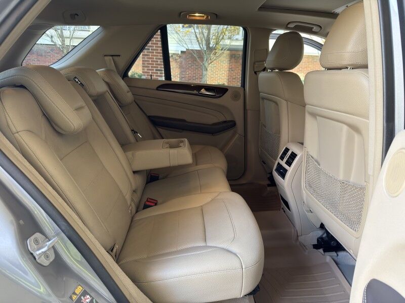 2015 Mercedes-Benz M-Class ML 250 BlueTEC 4MATIC Arlington VA