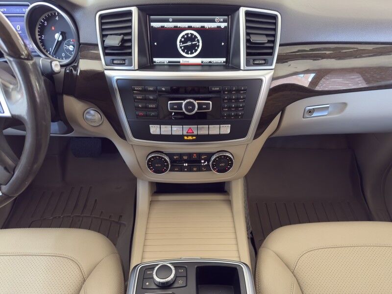 2015 Mercedes-Benz M-Class ML 250 BlueTEC 4MATIC Arlington VA