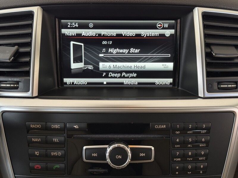 2015 Mercedes-Benz M-Class ML 250 BlueTEC 4MATIC Arlington VA