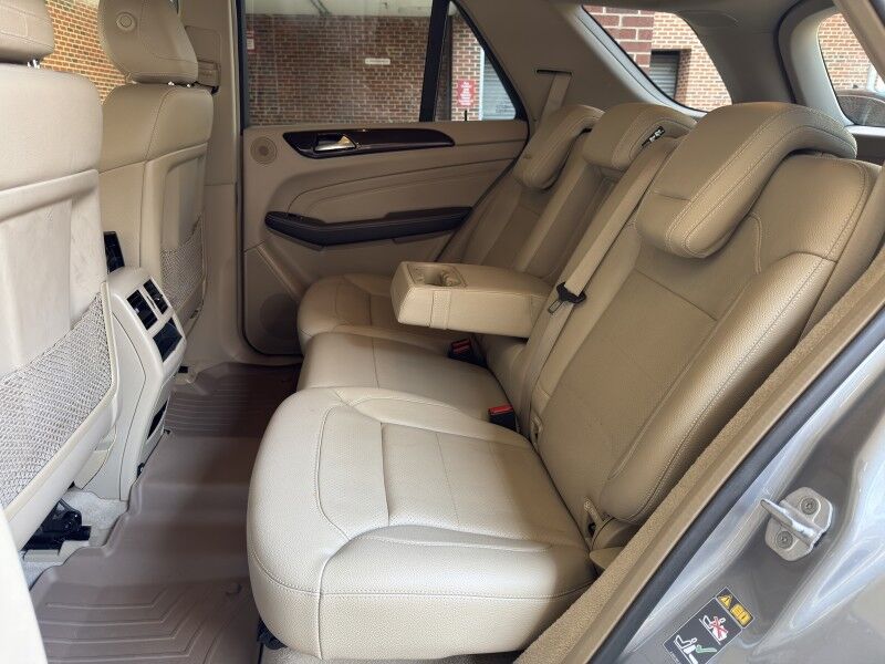 2015 Mercedes-Benz M-Class ML 250 BlueTEC 4MATIC Arlington VA