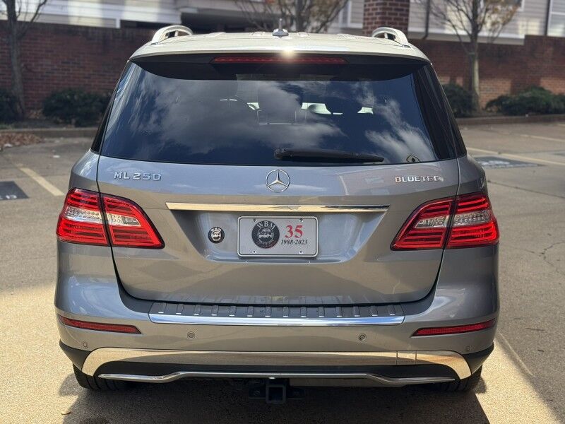 2015 Mercedes-Benz M-Class ML 250 BlueTEC 4MATIC Arlington VA