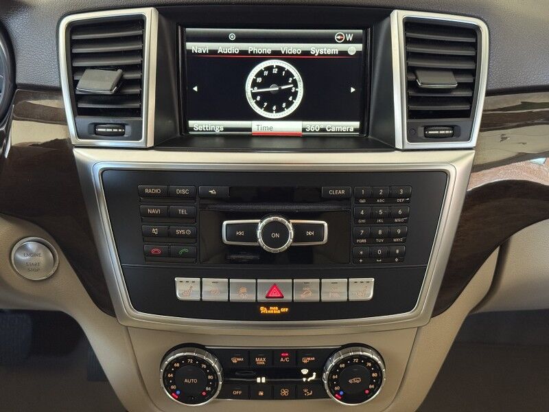 2015 Mercedes-Benz M-Class ML 250 BlueTEC 4MATIC Arlington VA