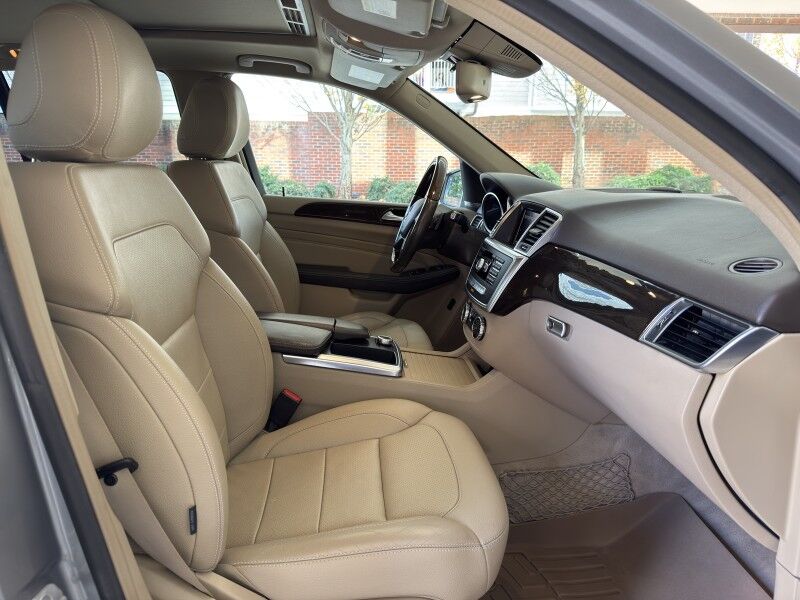 2015 Mercedes-Benz M-Class ML 250 BlueTEC 4MATIC Arlington VA