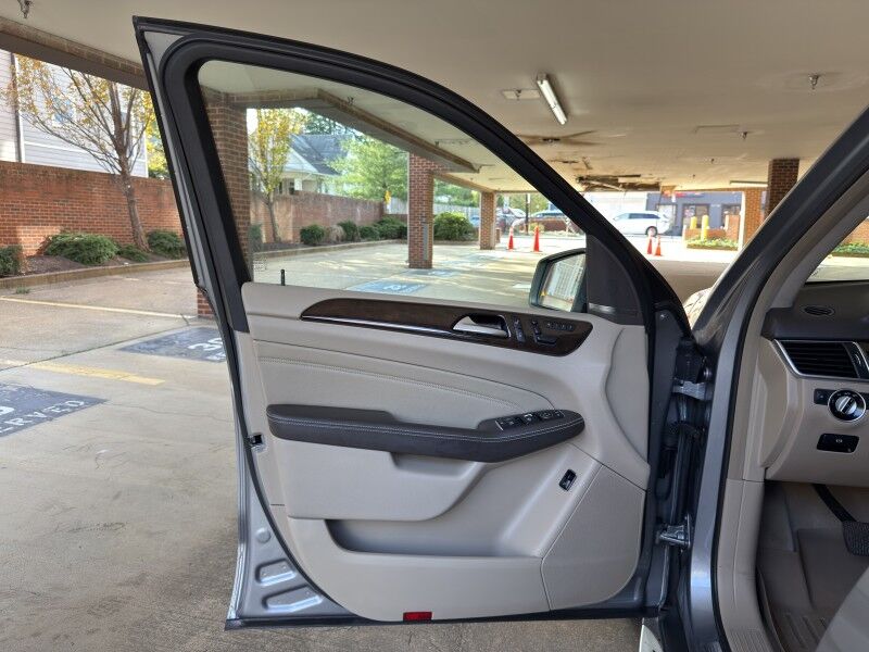 2015 Mercedes-Benz M-Class ML 250 BlueTEC 4MATIC Arlington VA