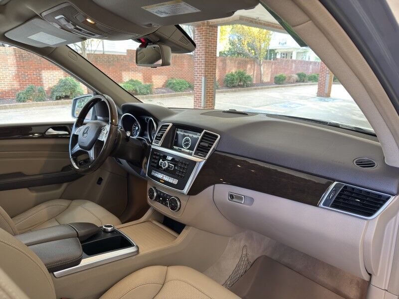 2015 Mercedes-Benz M-Class ML 250 BlueTEC 4MATIC Arlington VA