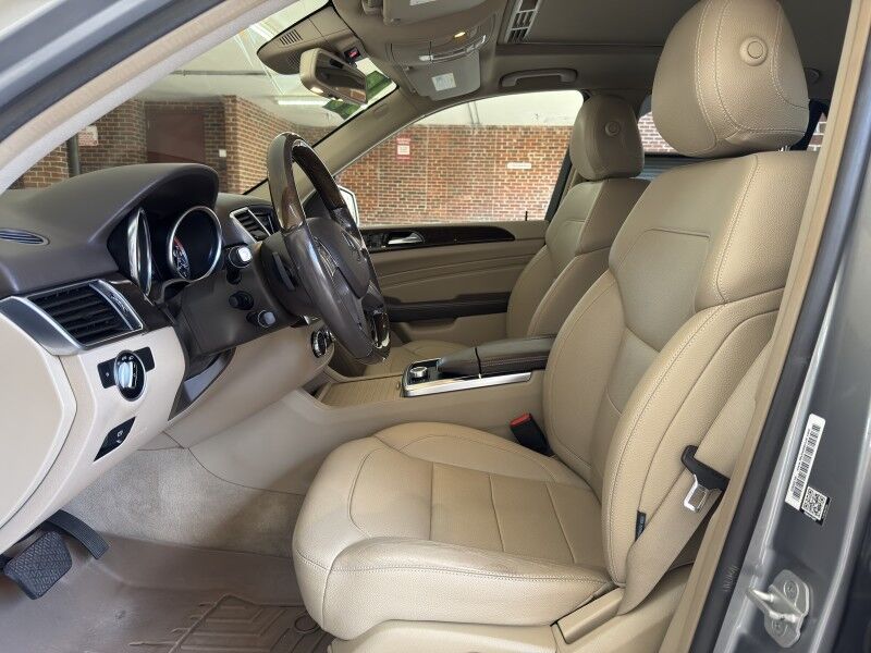 2015 Mercedes-Benz M-Class ML 250 BlueTEC 4MATIC Arlington VA