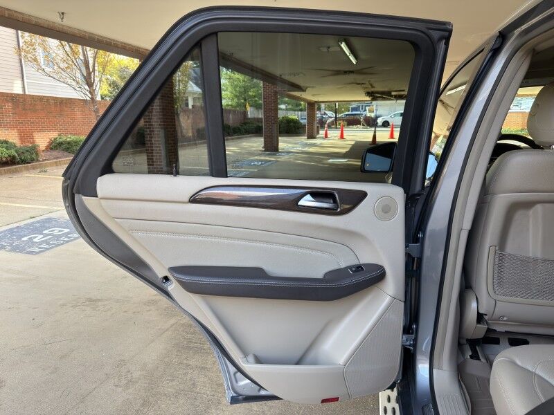 2015 Mercedes-Benz M-Class ML 250 BlueTEC 4MATIC Arlington VA