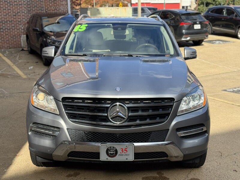 2015 Mercedes-Benz M-Class ML 250 BlueTEC 4MATIC Arlington VA