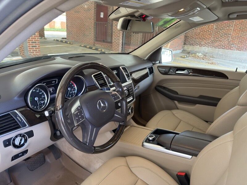 2015 Mercedes-Benz M-Class ML 250 BlueTEC 4MATIC Arlington VA