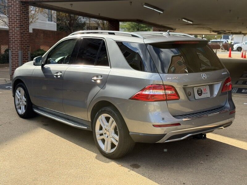 2015 Mercedes-Benz M-Class ML 250 BlueTEC 4MATIC Arlington VA