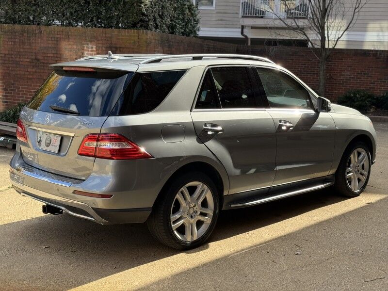 2015 Mercedes-Benz M-Class ML 250 BlueTEC 4MATIC Arlington VA