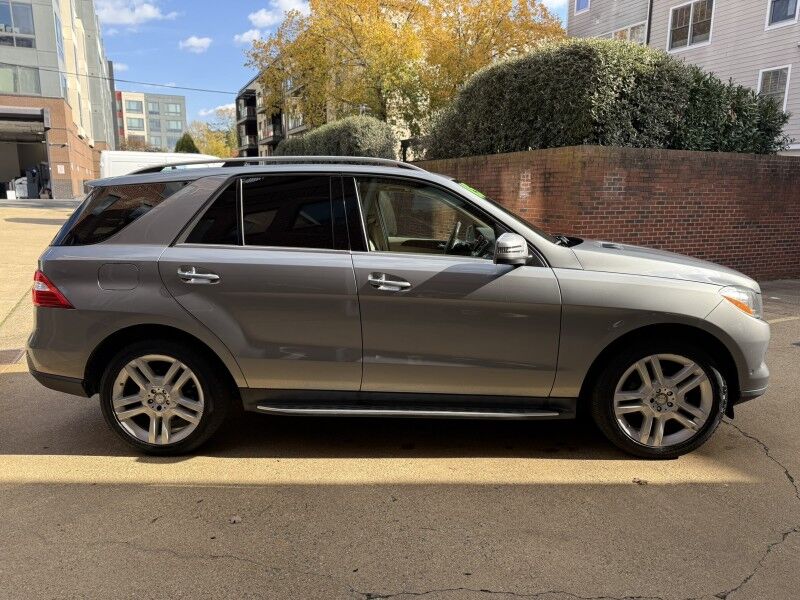 2015 Mercedes-Benz M-Class ML 250 BlueTEC 4MATIC Arlington VA
