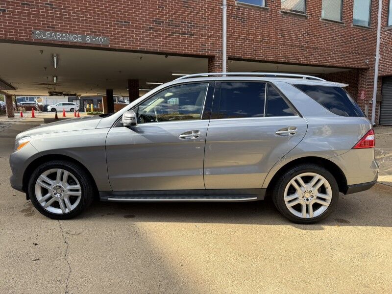 2015 Mercedes-Benz M-Class ML 250 BlueTEC 4MATIC Arlington VA