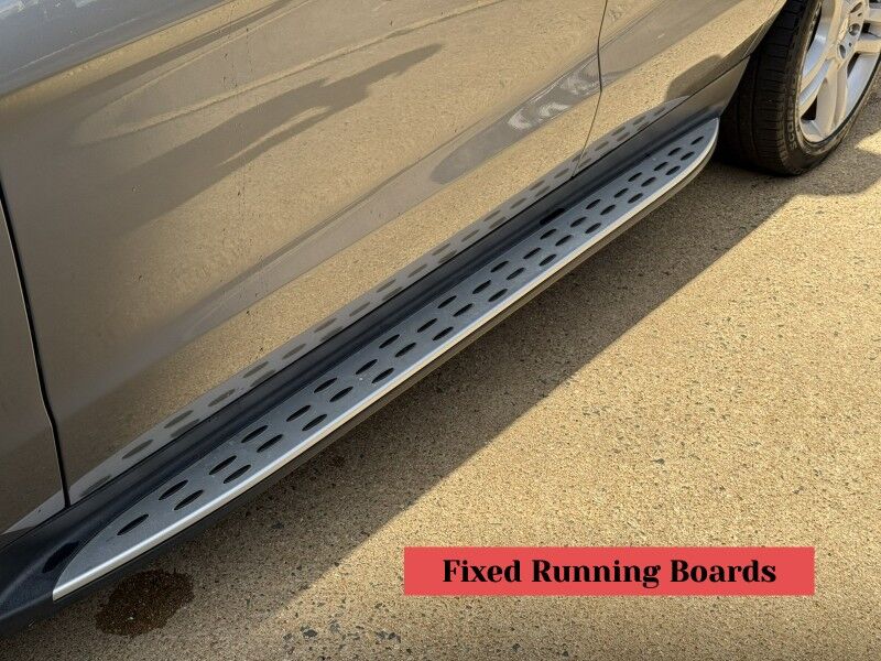 2015 Mercedes-Benz M-Class ML 250 BlueTEC 4MATIC Arlington VA