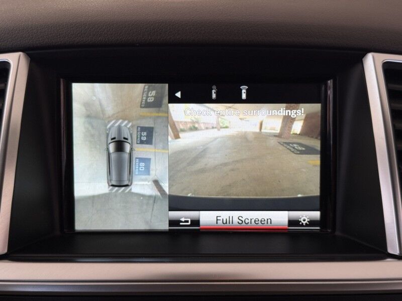 2015 Mercedes-Benz M-Class ML 250 BlueTEC 4MATIC Arlington VA