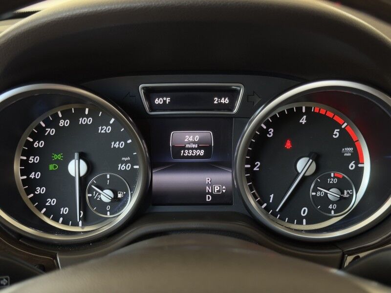 2015 Mercedes-Benz M-Class ML 250 BlueTEC 4MATIC Arlington VA