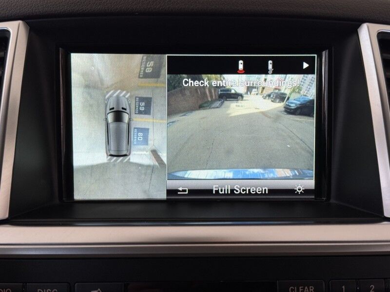 2015 Mercedes-Benz M-Class ML 250 BlueTEC 4MATIC Arlington VA