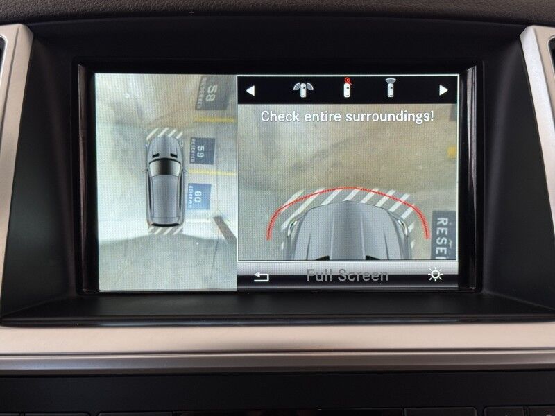 2015 Mercedes-Benz M-Class ML 250 BlueTEC 4MATIC Arlington VA