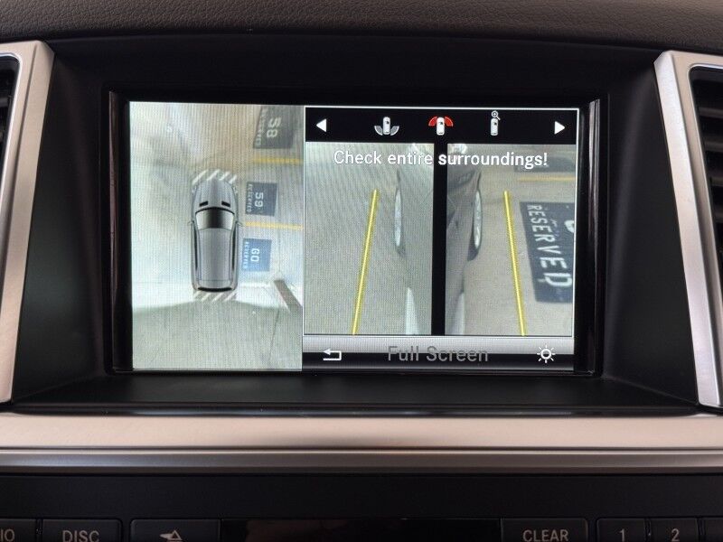 2015 Mercedes-Benz M-Class ML 250 BlueTEC 4MATIC Arlington VA