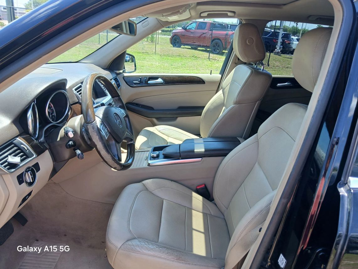 2015 Mercedes-Benz M-Class ML 250 BlueTEC 4MATIC Sport Utility 4D Maitland FL