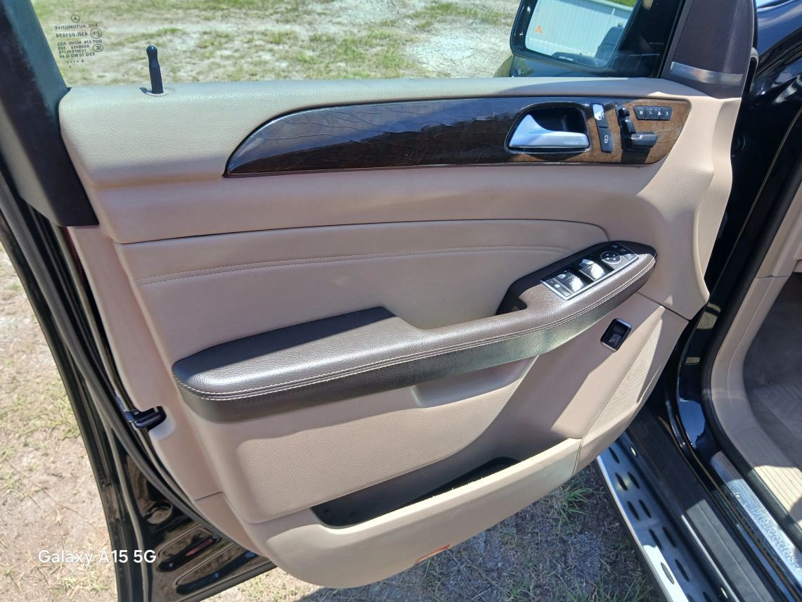 2015 Mercedes-Benz M-Class ML 250 BlueTEC 4MATIC Sport Utility 4D Maitland FL