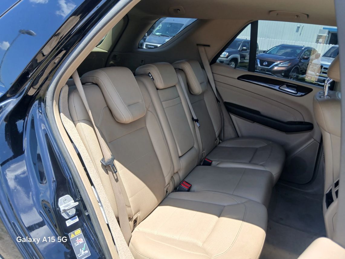 2015 Mercedes-Benz M-Class ML 250 BlueTEC 4MATIC Sport Utility 4D Maitland FL