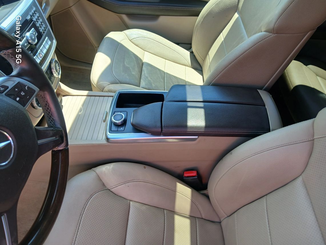 2015 Mercedes-Benz M-Class ML 250 BlueTEC 4MATIC Sport Utility 4D Maitland FL