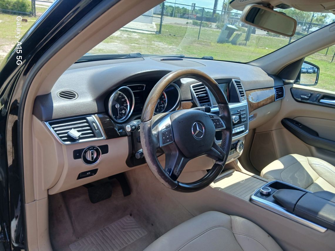2015 Mercedes-Benz M-Class ML 250 BlueTEC 4MATIC Sport Utility 4D Maitland FL