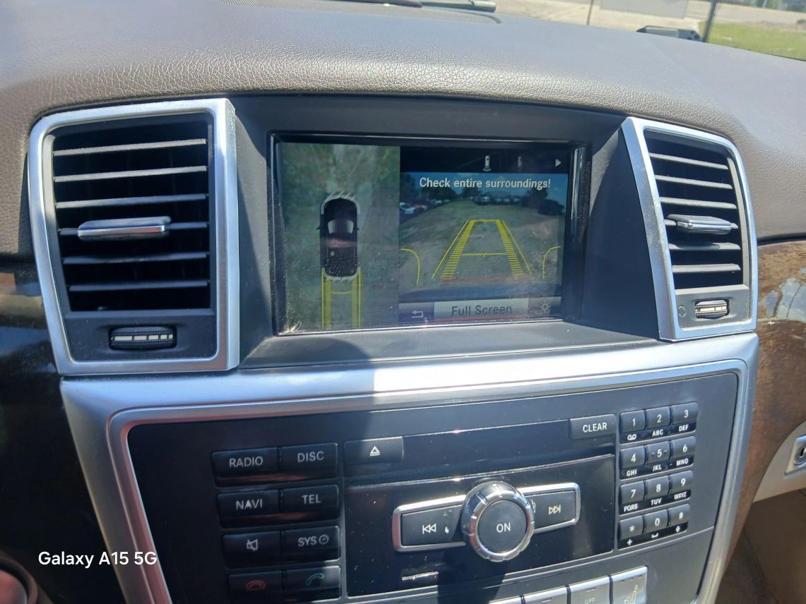 2015 Mercedes-Benz M-Class ML 250 BlueTEC 4MATIC Sport Utility 4D Maitland FL