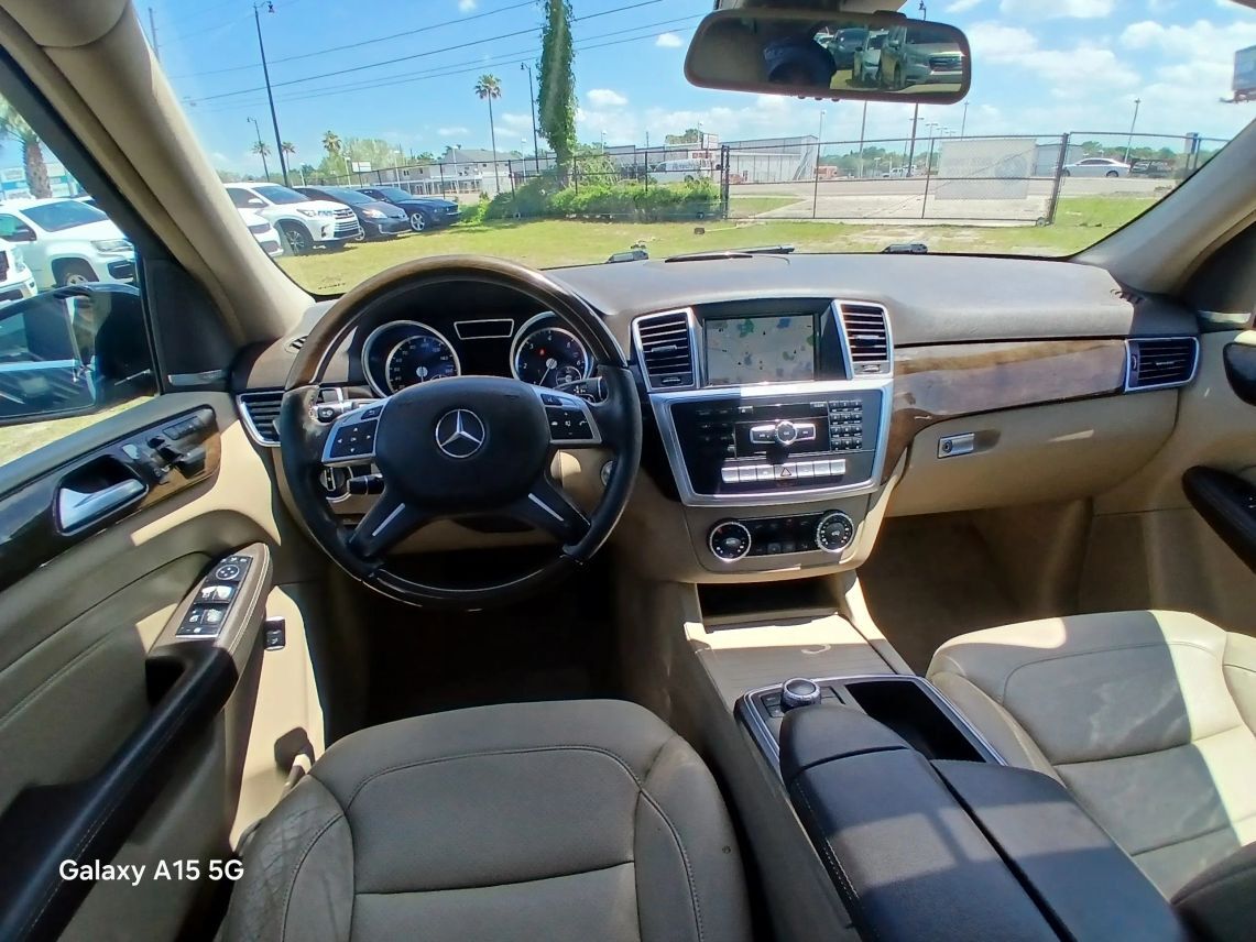 2015 Mercedes-Benz M-Class ML 250 BlueTEC 4MATIC Sport Utility 4D Maitland FL