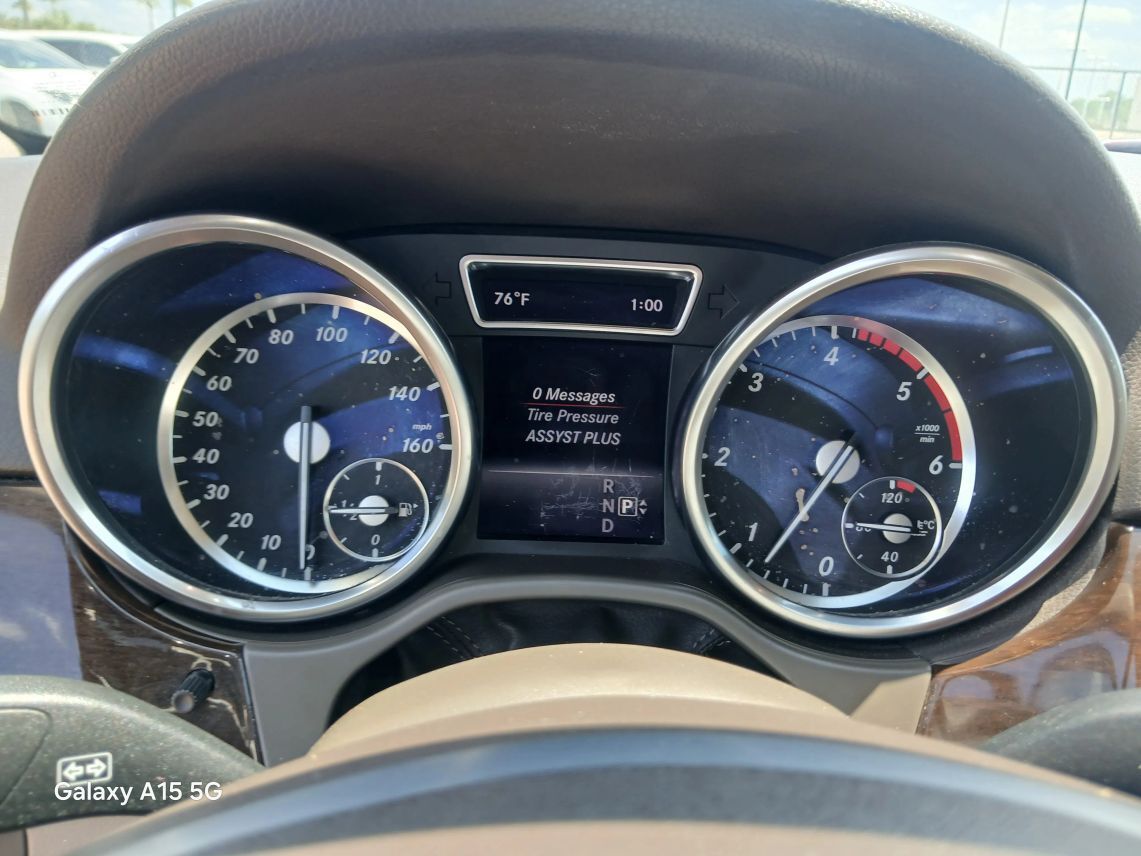 2015 Mercedes-Benz M-Class ML 250 BlueTEC 4MATIC Sport Utility 4D Maitland FL