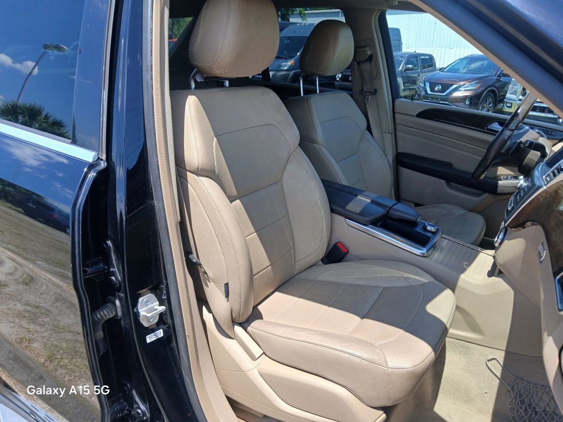 2015 Mercedes-Benz M-Class ML 250 BlueTEC 4MATIC Sport Utility 4D Maitland FL