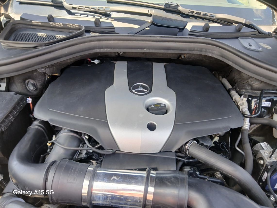 2015 Mercedes-Benz M-Class ML 250 BlueTEC 4MATIC Sport Utility 4D Maitland FL
