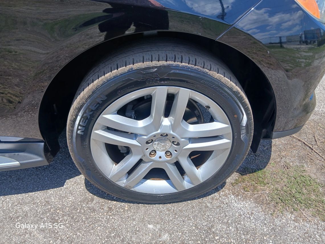 2015 Mercedes-Benz M-Class ML 250 BlueTEC 4MATIC Sport Utility 4D Maitland FL
